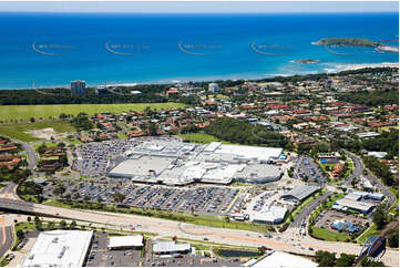 Aerial Photo Coffs Harbour NSW Aerial Photography