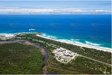 Aerial Photo Hastings Point NSW Aerial Photography