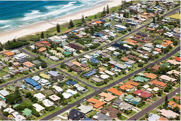 Aerial Photo Lennox Head NSW Aerial Photography