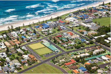 Aerial Photo Lennox Head NSW Aerial Photography