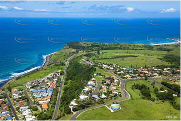 Aerial Photo Lennox Head NSW Aerial Photography