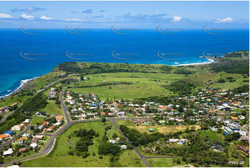 Aerial Photo Lennox Head NSW Aerial Photography