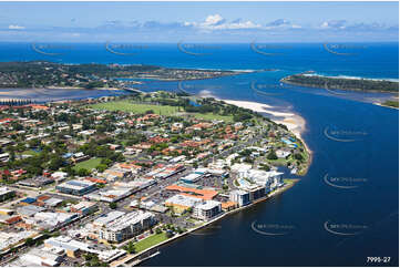 Aerial Photo Ballina NSW Aerial Photography