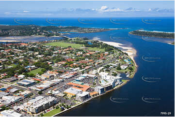 Aerial Photo Ballina NSW Aerial Photography