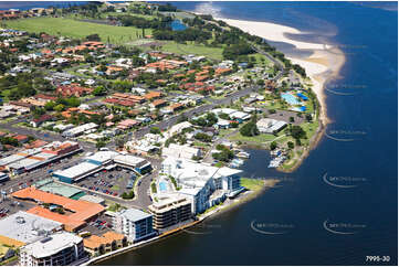 Aerial Photo Ballina NSW Aerial Photography