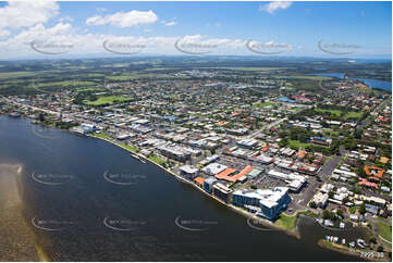 Aerial Photo Ballina NSW Aerial Photography