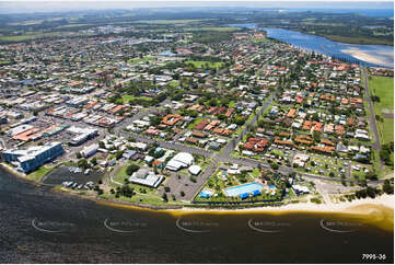 Aerial Photo Ballina NSW Aerial Photography