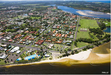 Aerial Photo Ballina NSW Aerial Photography