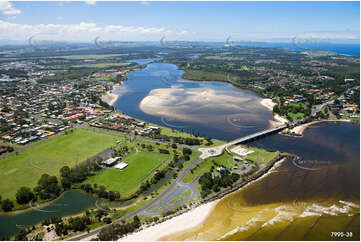 Aerial Photo Ballina NSW Aerial Photography