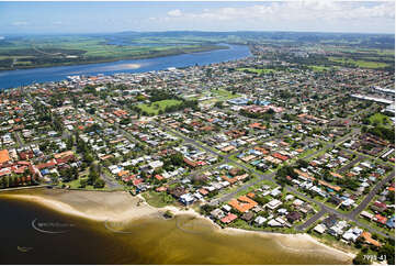 Aerial Photo Ballina NSW Aerial Photography