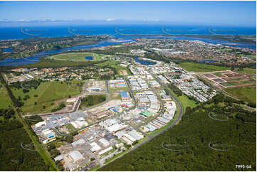 Aerial Photo Ballina NSW Aerial Photography