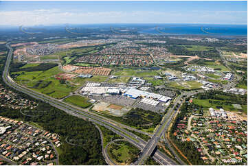 Aerial Photo North Lakes QLD Aerial Photography