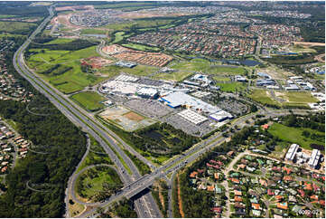 Aerial Photo North Lakes QLD Aerial Photography