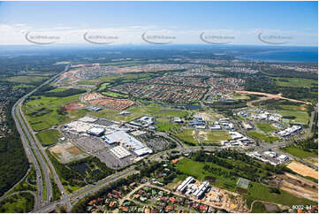 Aerial Photo North Lakes QLD Aerial Photography