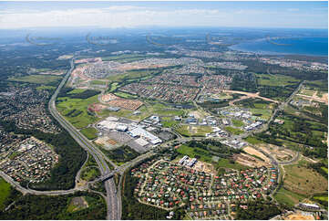 Aerial Photo North Lakes QLD Aerial Photography