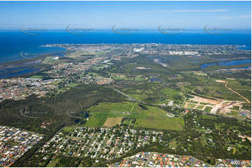 Aerial Photo Mango Hill QLD Aerial Photography