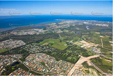 Aerial Photo Mango Hill QLD Aerial Photography