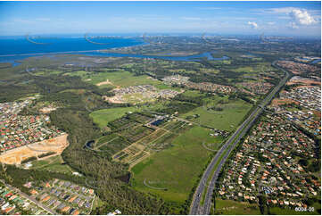 Aerial Photo Griffin QLD Aerial Photography