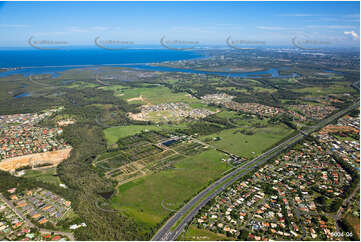 Aerial Photo Griffin QLD Aerial Photography