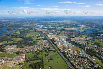 Aerial Photo Griffin QLD Aerial Photography