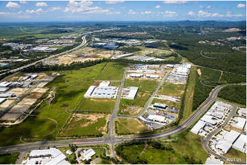 Aerial Photo Yatala QLD Aerial Photography