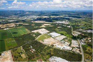 Aerial Photo Stapylton QLD Aerial Photography