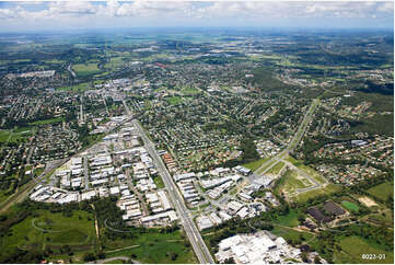 Aerial Photo Beenleigh QLD Aerial Photography