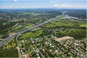 Aerial Photo Beenleigh QLD Aerial Photography