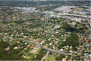 Aerial Photo Springwood QLD Aerial Photography