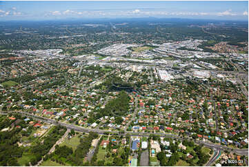 Aerial Photo Springwood QLD Aerial Photography