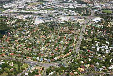 Aerial Photo Springwood QLD Aerial Photography