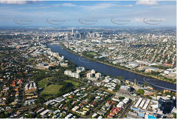 Aerial Photo Toowong QLD Aerial Photography