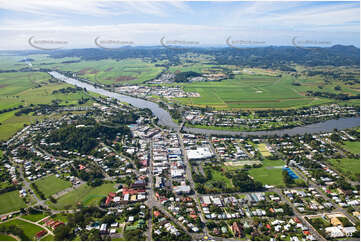 Aerial Photo Murwillumbah NSW Aerial Photography