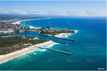 Aerial Photo Tweed Heads NSW Aerial Photography