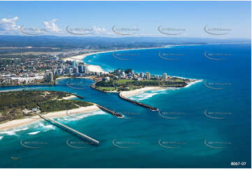 Aerial Photo Tweed Heads NSW Aerial Photography