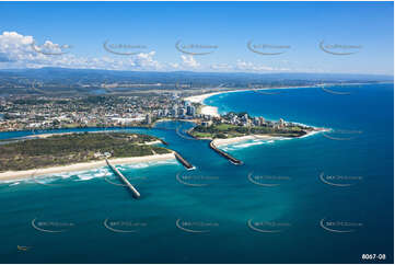 Aerial Photo Tweed Heads NSW Aerial Photography