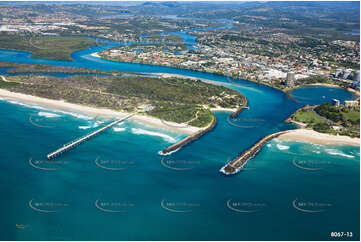 Aerial Photo Tweed Heads NSW Aerial Photography