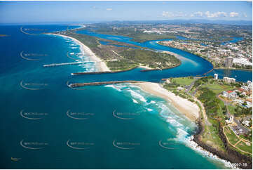 Aerial Photo Tweed Heads NSW Aerial Photography