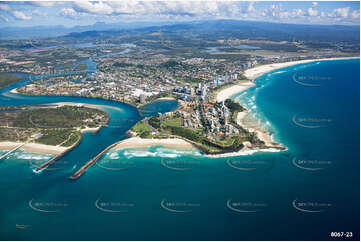 Aerial Photo Tweed Heads NSW Aerial Photography