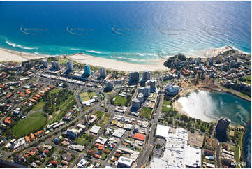 Aerial Photo Tweed Heads NSW Aerial Photography