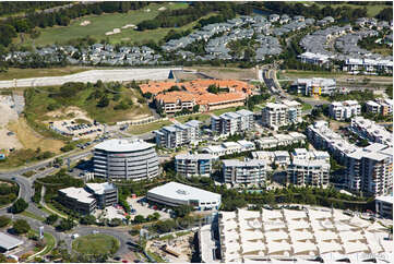 Aerial Photo Robina QLD Aerial Photography