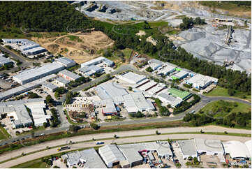 Aerial Photo West Burleigh Aerial Photography