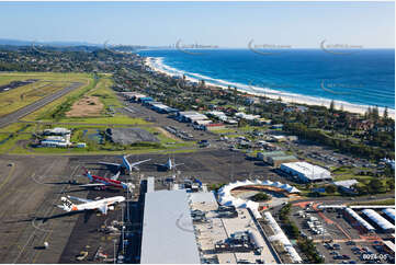 Aerial Photo Bilinga QLD Aerial Photography