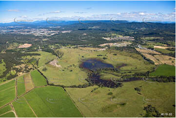 Aerial Photo Pimpama QLD Aerial Photography