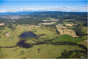 Aerial Photo Pimpama QLD Aerial Photography