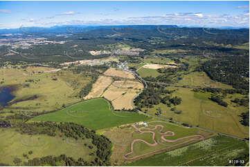 Aerial Photo Pimpama QLD Aerial Photography