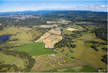 Aerial Photo Pimpama QLD Aerial Photography