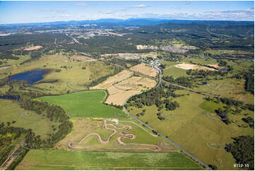 Aerial Photo Pimpama QLD Aerial Photography