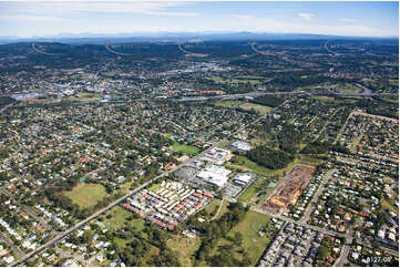 Aerial Photo Eagleby QLD Aerial Photography