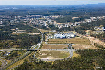 Aerial Photo Springfield Lakes QLD Aerial Photography